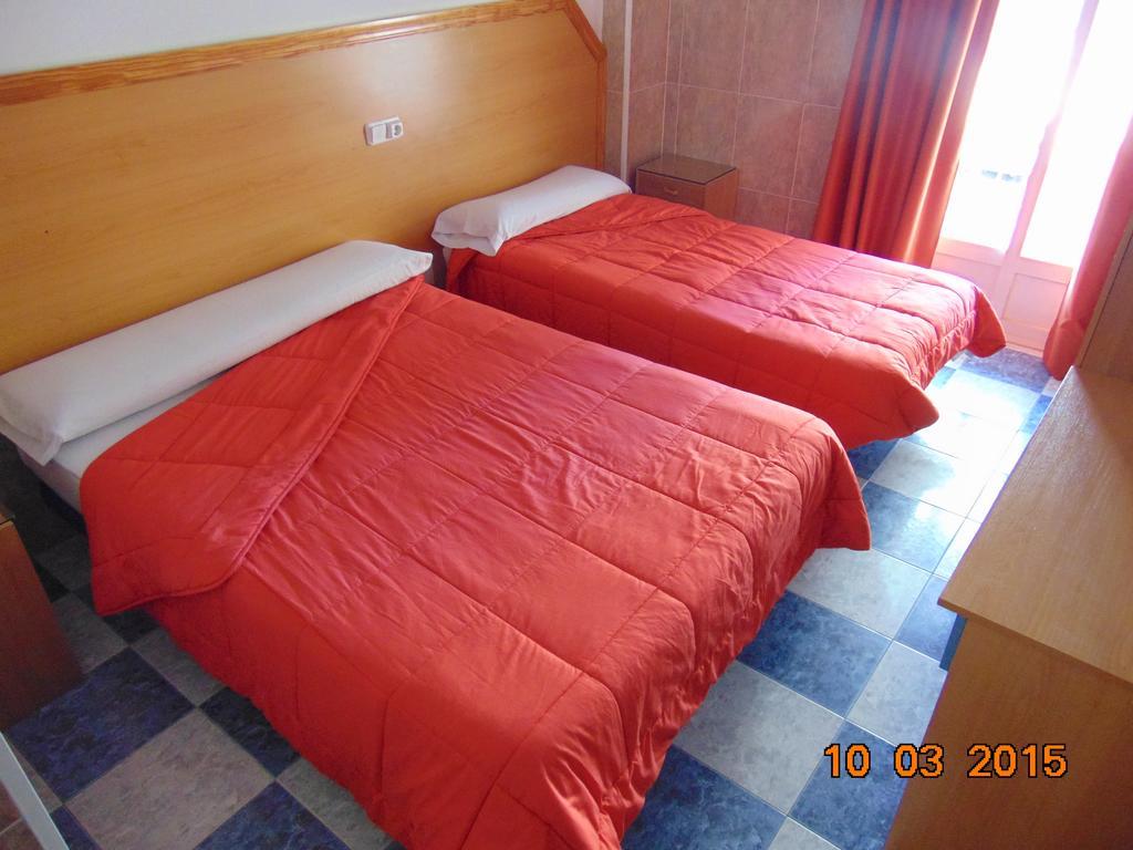 Hotel Libertador Кульєра Номер фото