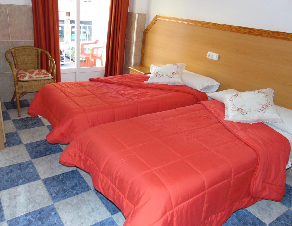 Hotel Libertador Кульєра Номер фото