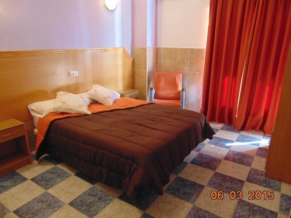 Hotel Libertador Кульєра Екстер'єр фото