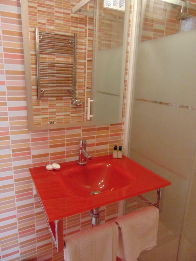 Hotel Libertador Кульєра Екстер'єр фото